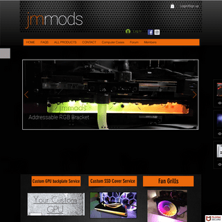 A complete backup of jmmods.com