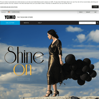 Style & fashion you will love | YOKKO