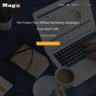 MagicChecker.com- Protect your affiliate campaigns