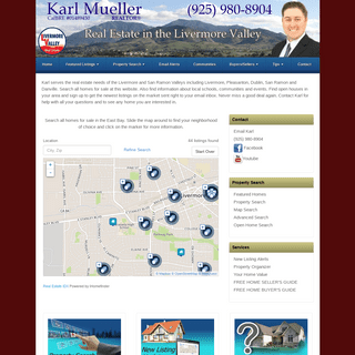 Karl Mueller | Real Estate Services