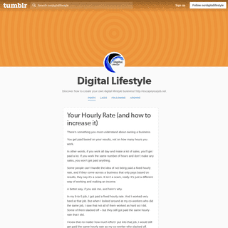 A complete backup of ourdigitallifestyle.tumblr.com