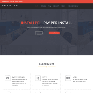 Install PPI | Pay per Install Network