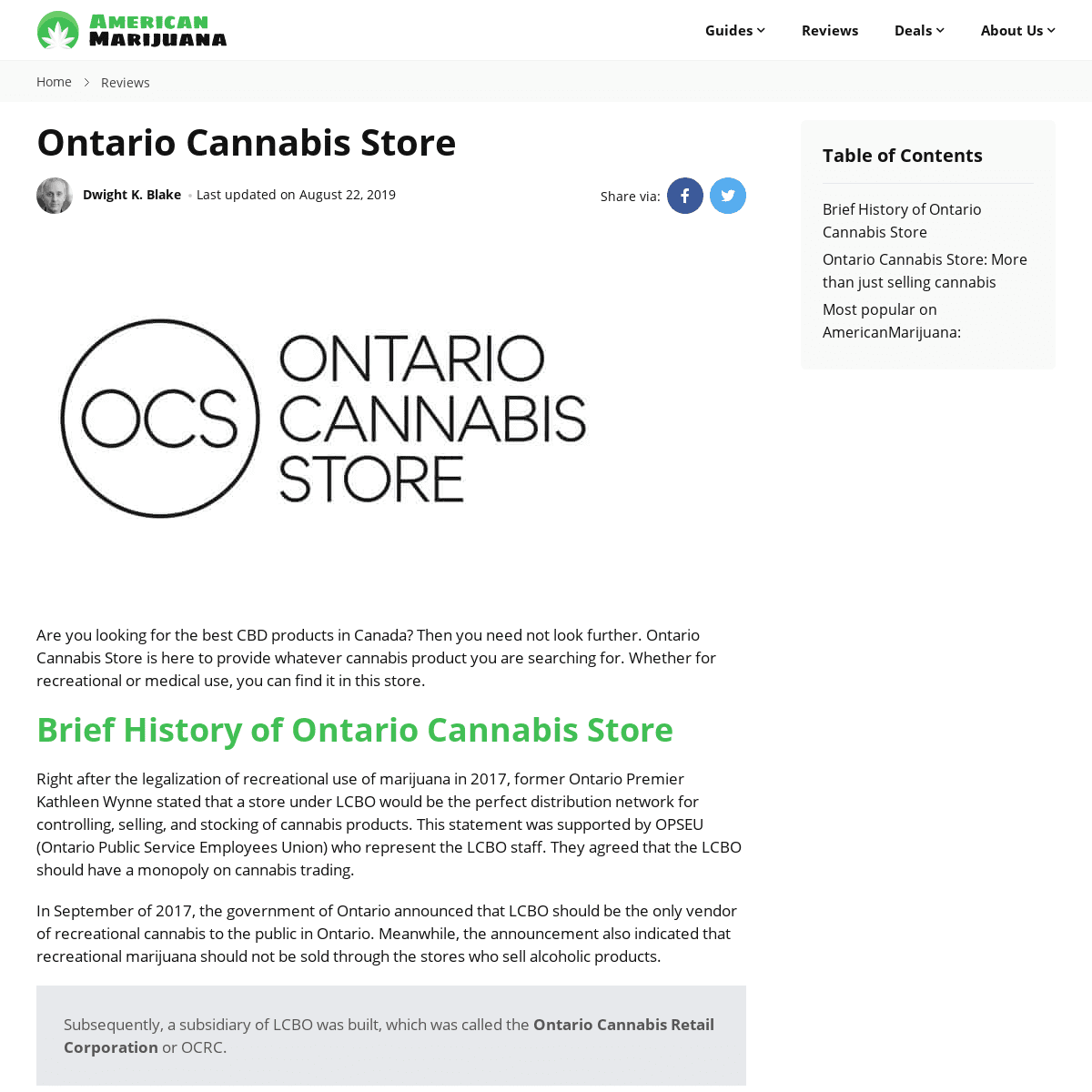 A complete backup of ocscannabisupdates.com