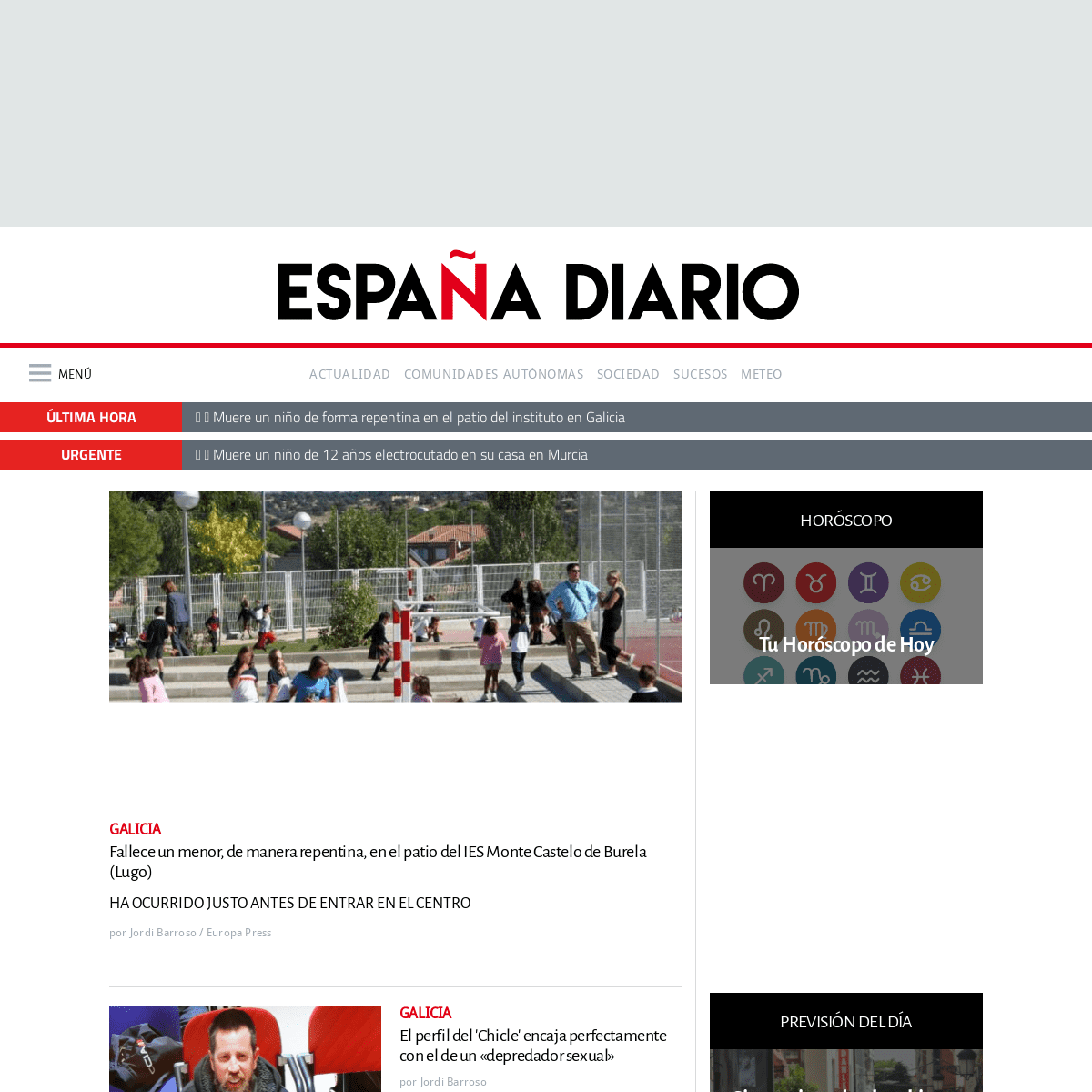 A complete backup of diarioespana.com