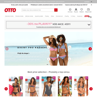 Oblečení a móda | OTTO Online Shop