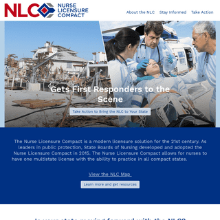 Nurse Licensure Compact | NLC