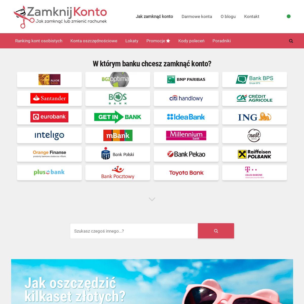 A complete backup of zamknijkonto.pl