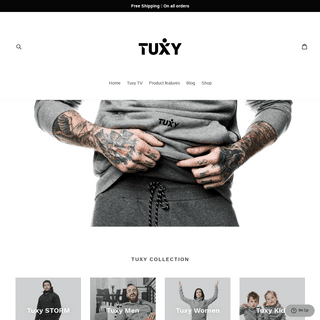 A complete backup of tuxy.co