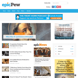 Home – EpicPew