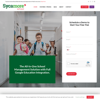 Home - Sycamore School