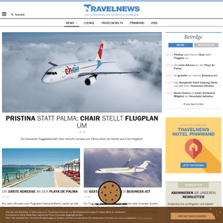 News - travelnews.ch
