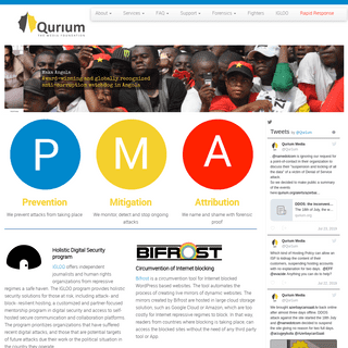 Qurium Media Foundation – VirtualRoad.org