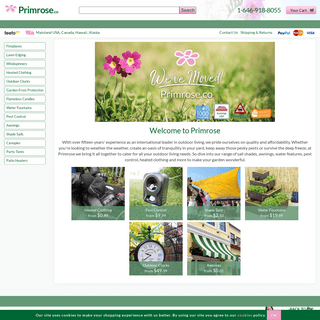  Primrose: Delivering Garden Happiness for 12 Years 