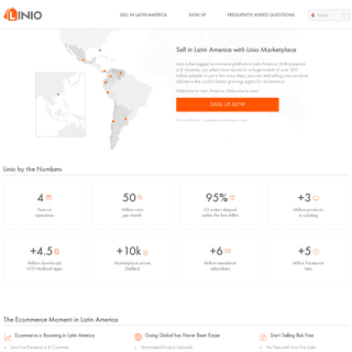 Sell in Latin America with Linio Marketplace | Linio
