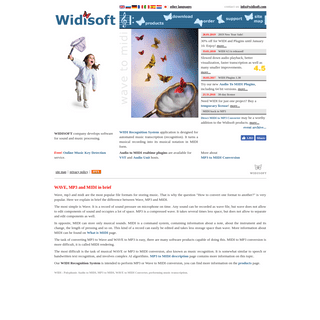 A complete backup of widisoft.com