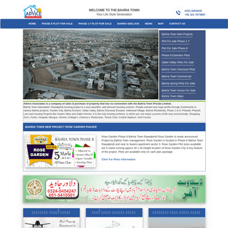  Bahria Town islamabad | Bahria town rawalpindi Bahria town plots for sale Safari valley