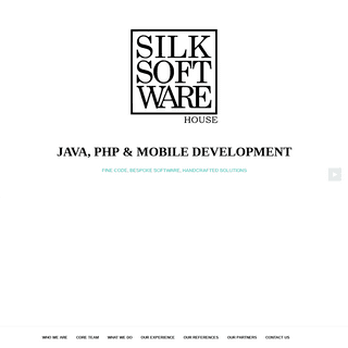 Silk Software House