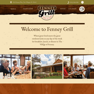 A complete backup of fenneygrill.com