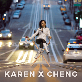 Karen X. Cheng