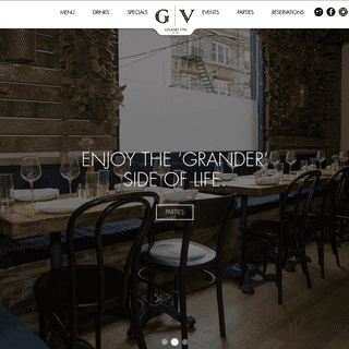 Grand Vin Kitchen and Bar - Hoboken, Hoboken, NJ