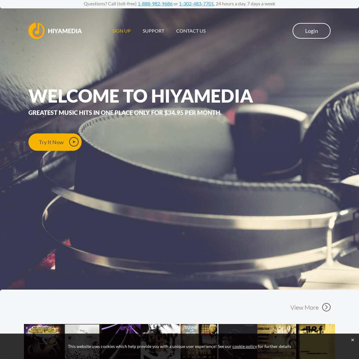 A complete backup of hiyamedia.net