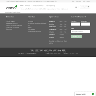 A complete backup of osmoshop.nl