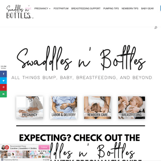 Welcome to Swaddles n' Bottles