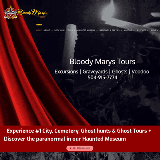 A complete backup of bloodymarystours.com