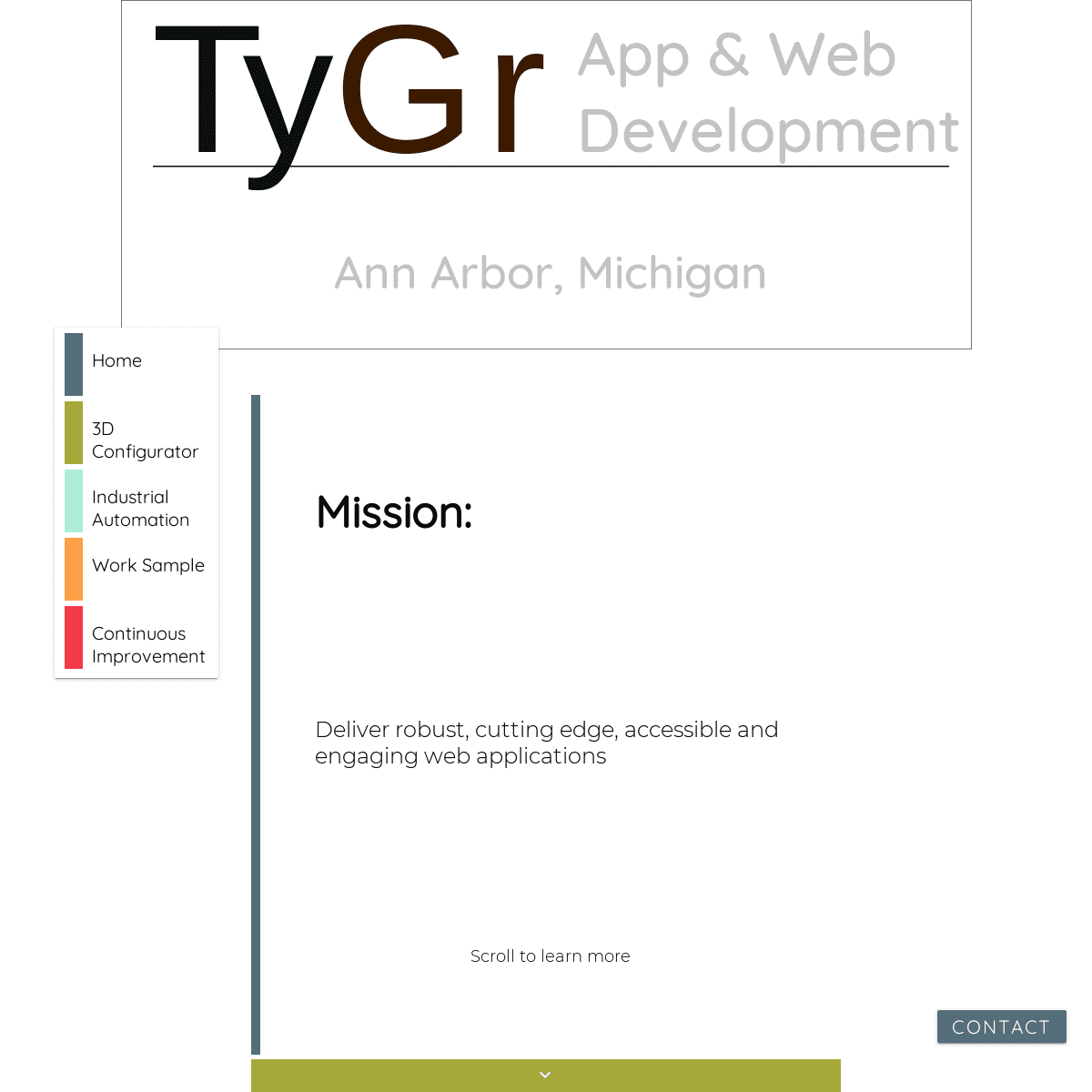 A complete backup of tygr.info