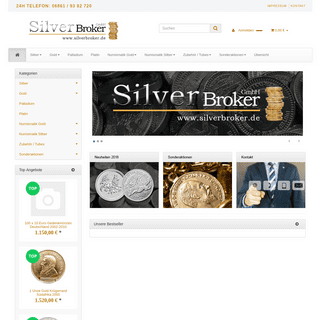 www.silverbroker.de