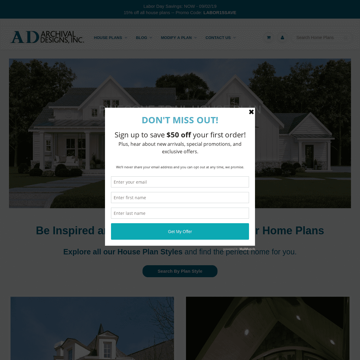 A complete backup of archivaldesigns.com