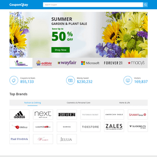 CouponOkay: Best Coupons, Deals Coupon by CouponOkay More