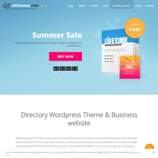 Premium Wordpress Themes | Multilingual and Completely Translated to over 28 Languages