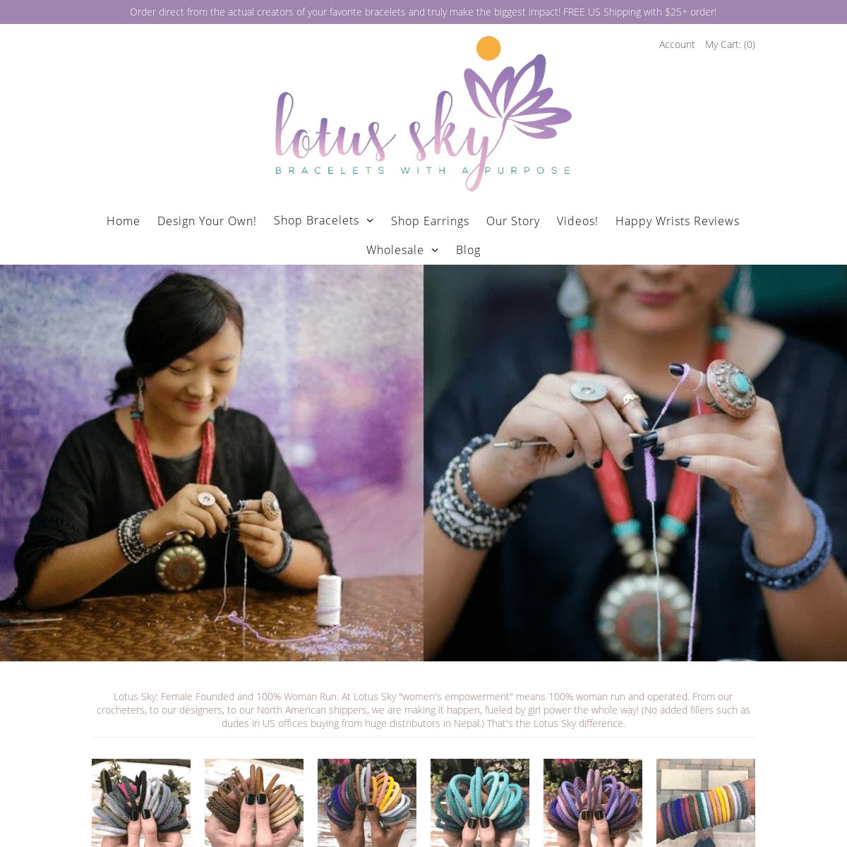 A complete backup of lotusskyjewelry.com