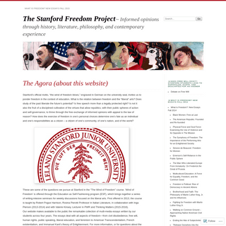 A complete backup of stanfordfreedomproject.com
