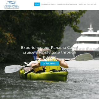 Panama Canal Tours, Panama Marine Adventures. Pacific Queen. Leaders in Panama Canal Tours.