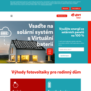 A complete backup of eon-solar.cz