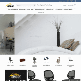 Office Chairs Canada: Cheap Chairs, Desk furniture for Home and Office