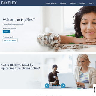 Welcome | PayFlex