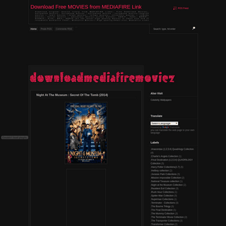 A complete backup of downloadmediafiremoviez.blogspot.com