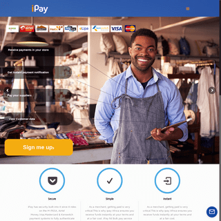 iPay :: Payments made Easy