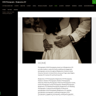 Wedding, Maternity, Newborn, Family Photography Binghamton, NY