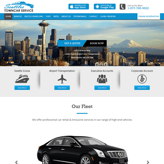 A complete backup of seattlestowncarservice.com