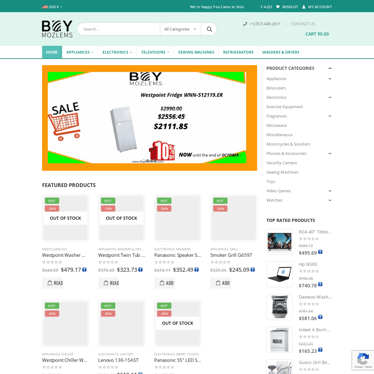 A complete backup of buymozlems.com