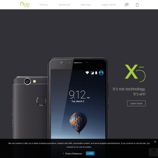 Unlocked Android™ Smartphones & Mobile Products | NUU Mobile Canada