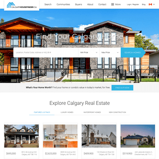 A complete backup of calgaryhousefinder.ca