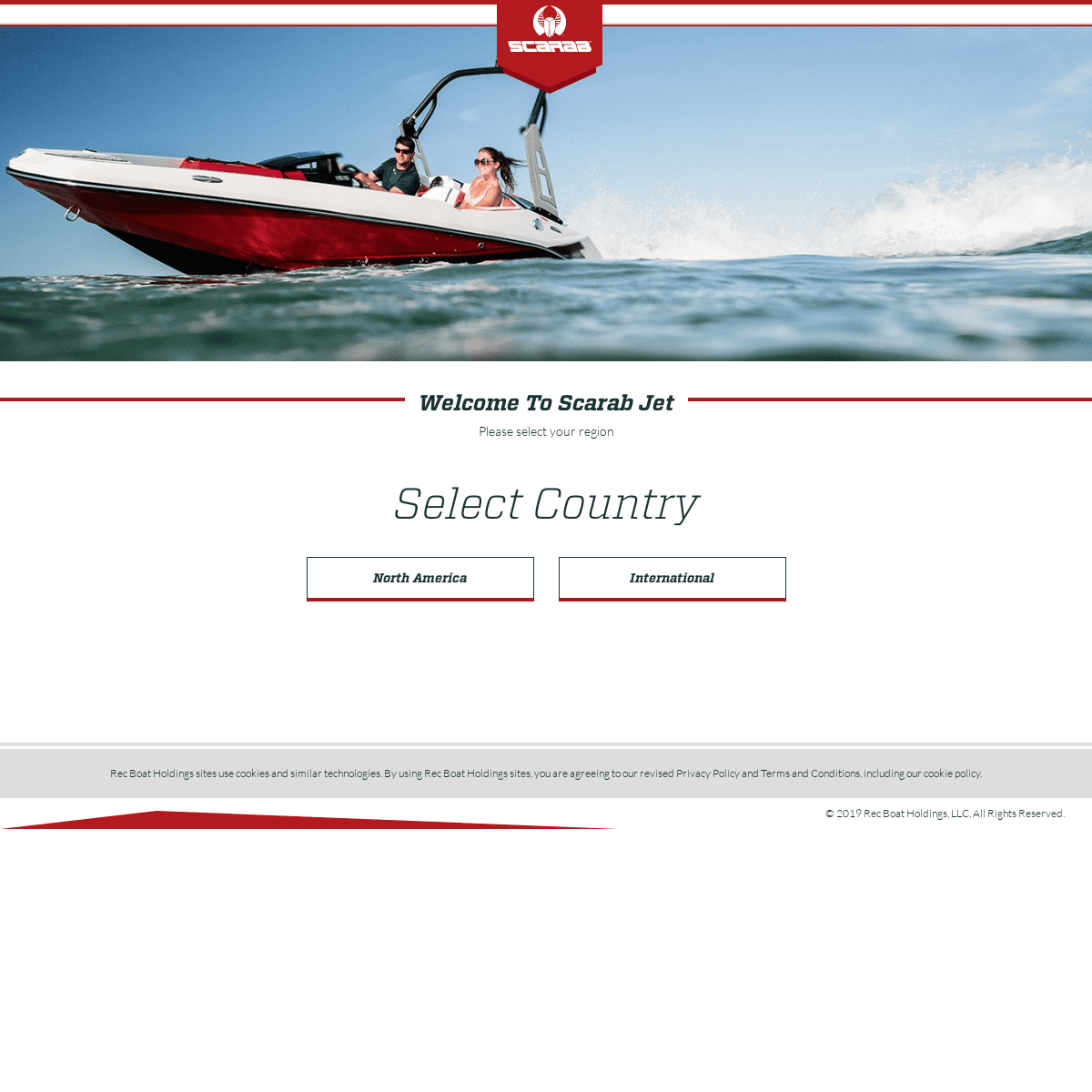 A complete backup of scarabjetboats.com