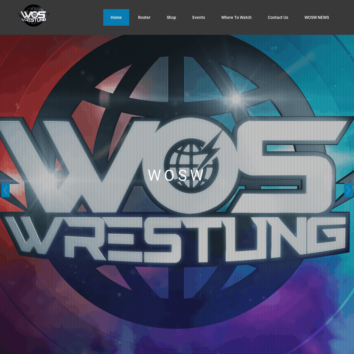 World of Sport wrestling | World of Sport Wrestling