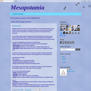 A complete backup of mesopotamia1b.blogspot.com