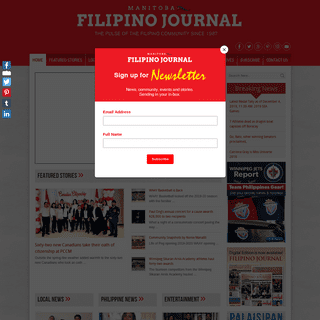 A complete backup of filipinojournal.com